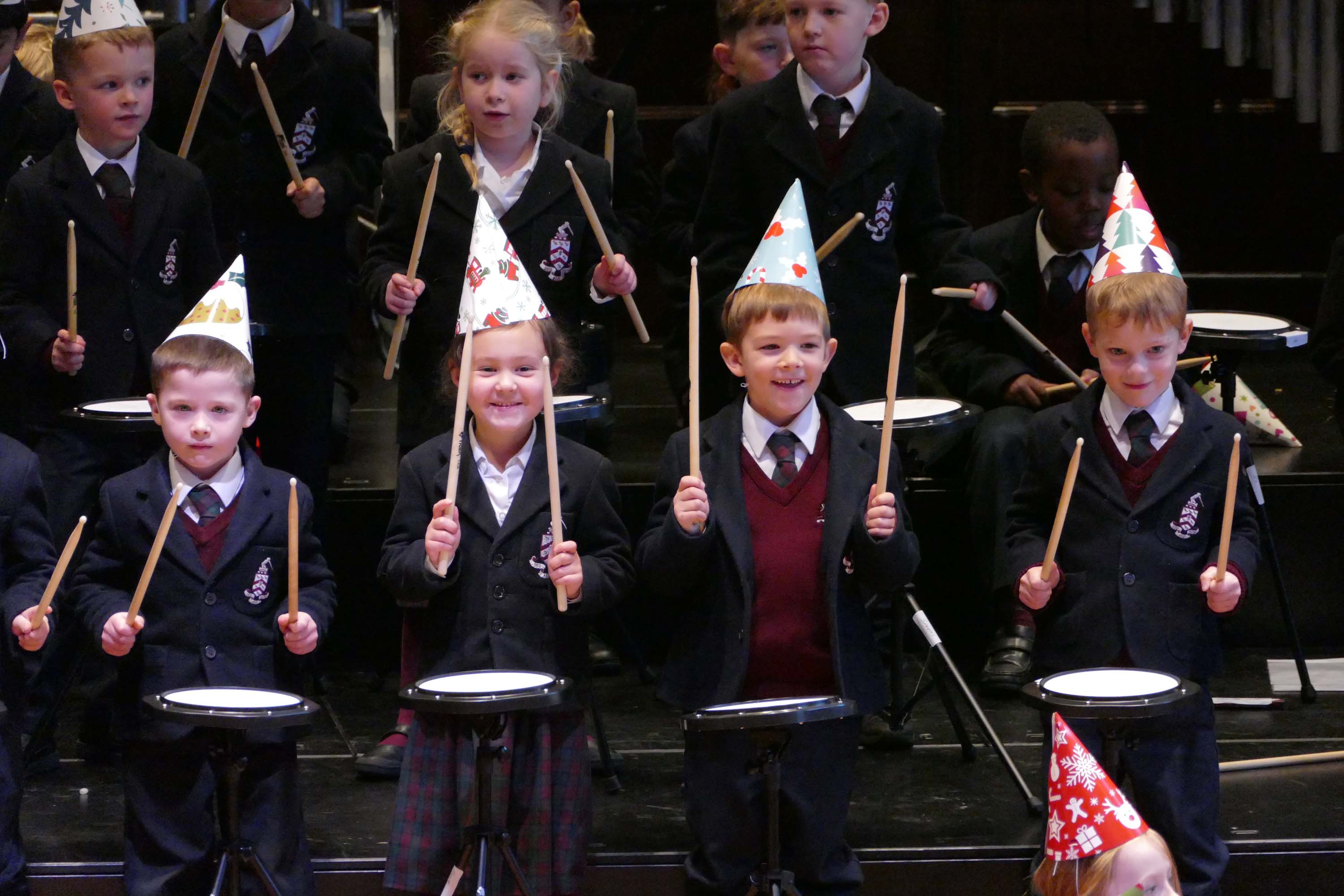 Pre-Prep Music Bonanza - 08/12/2021